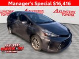Used 2017 Toyota Prius v Wagon