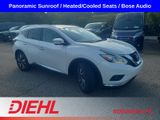 Used 2016 Nissan Murano SUV