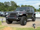 New 2026 Jeep Wrangler SUV