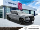 New 2026 Nissan Frontier Truck
