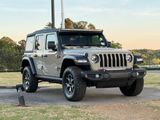Used 2022 Jeep Wrangler SUV