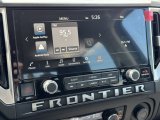 New 2026 Nissan Frontier Truck