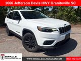 Used 2023 Jeep Cherokee SUV