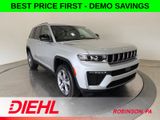 New 2026 Jeep Grand Cherokee SUV