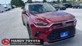 New 2026 Toyota Grand Highlander SUV