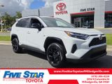 Used 2025 Toyota RAV4 Hybrid SUV
