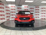 New 2026 Subaru WRX Sedan