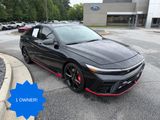 Used 2025 Hyundai Elantra N Sedan