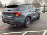 New 2026 Ford Explorer SUV