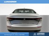 New 2025 Honda Accord Hybrid Sedan