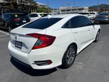 Used 2017 Honda Civic Sedan