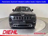 Used 2018 Jeep Grand Cherokee SUV
