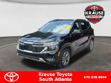 Used 2024 Kia Seltos SUV