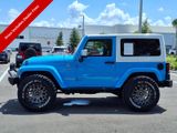 Used 2017 Jeep Wrangler SUV