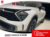 Used 2024 Kia Sportage SUV