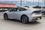 New 2027 Toyota Prius Plug-in Hybrid Sedan