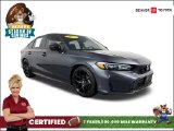 Used 2025 Honda Civic Sedan