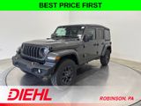 New 2026 Jeep Wrangler SUV
