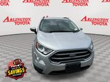 Used 2021 Ford EcoSport SUV