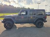 Used 2020 Jeep Wrangler SUV