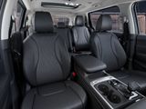 New 2027 Kia Carnival MPV Van