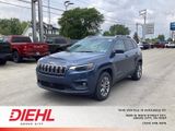 Used 2020 Jeep Cherokee SUV
