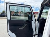Used 2017 Jeep Wrangler SUV