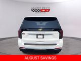 New 2026 Chevrolet Tahoe SUV