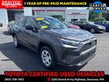 Used 2025 Toyota RAV4 SUV
