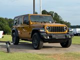 New 2026 Jeep Wrangler SUV