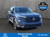 New 2026 Honda CR-V Hybrid SUV