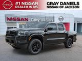 New 2026 Nissan Frontier Truck