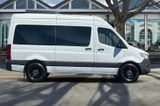 Used 2025 Mercedes-benz Sprinter 2500 Van