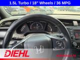 Used 2019 Honda Civic Hatchback Hatchback