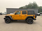 New 2026 Jeep Wrangler SUV