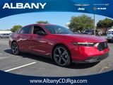 Used 2023 Honda Accord Hybrid Sedan