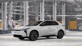 New 2026 Toyota bZ SUV