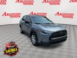 Used 2025 Toyota Corolla Cross SUV