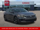 Used 2020 Volkswagen Passat Sedan