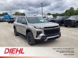 New 2027 Chevrolet Traverse SUV