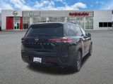 New 2026 Nissan Pathfinder SUV