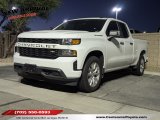 Used 2022 Chevrolet Silverado 1500 LTD Sedan
