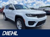 New 2026 Jeep Grand Cherokee SUV