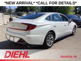 Used 2021 Hyundai Sonata Sedan
