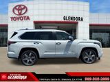 New 2026 Toyota Sequoia SUV