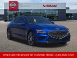 Used 2022 Genesis G70 Sedan