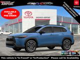 New 2026 Toyota Corolla Cross SUV