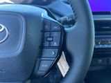 New 2027 Toyota Prius Sedan