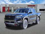 New 2026 Nissan Frontier Truck