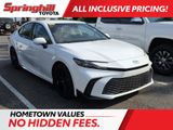 Used 2026 Toyota Camry Sedan